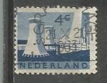 Pays-Bas : 1962-63 : Y et T n 760 (2)