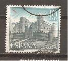 Espagne N Yvert 1475 - Edifil 1816 (oblitr)