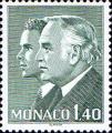 Monaco Poste N** Yv:1281/1285