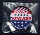 Badge pingl Votez Synchro