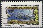 France 2013 Oblitr Used Stamp Vents Ultramarins Y&T 899