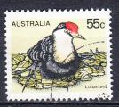 AUSTRALIE - 1978 -  Oiseau - Yvert 640 Oblitr