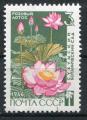 Timbre Russie & URSS 1966  Neuf **  N 3117  Y&T  Fleurs