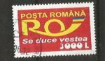 ROUMANIE - oblitr/used - 2002