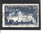 France N Yvert 1333 (oblitr)