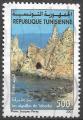 TUNISIE - 2001 - Yt n 1422 - Ob - Les aiguilles de Tabarka
