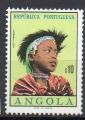 Angola Yvert N420 Neuf 1961 Femme Angolaise 0,10$