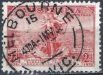 Australie - 1936 - Y & T n 105 - O. (2
