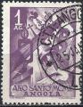 Angola - 1950 - Y & T n 326 - O.