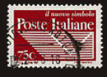 Italie 1995 - YT 2147 - oblitéré - emblème postal
