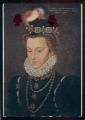 CPM Arts Peinture Ecole Franaise Portrait d'Elisabeth d'Autriche Reine de Franc
