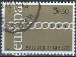 Belgique - 1971 - Y & T n 1578 - O.