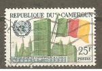 CENTRAFRICAINE 1961    Y T -n318 oblitr