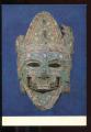 CPM neuve Mexique MEXICO Teotihuacan Masque pr-colombien