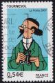 nY&T : 4052 - Le professeur Tournesol (les albums de Tintin)