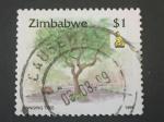 Zimbabwe 1995 - Y&T 324 obl.