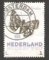 Nederland - NVPH 3012h   butterfly / papillon