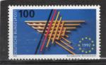 Timbre Allemagne Neuf / 1992 / Y&T N1476.