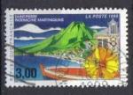 FRANCE 1999 - YT 3244 - Saint-Pierre - Patrimoine Martiniquais - OB Ronde