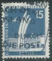 Allemagne - Berlin - Y&T 0130 (o) - 1956 -