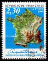 France - N 2662 obl
