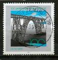 ALLEMAGNE - RFA - 1997 - YT. 1759 o - Pont de Müngsten
