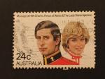 Australie 1981 - Y&T 740 obl.