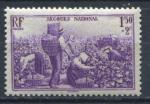 Timbre FRANCE 1940  Neuf *  N 468  Y&T  Vendanges