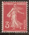 france - n 278A  obliter - 1932/37