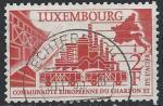 Luxembourg - 1956 - Y & T n 511 - O. (3