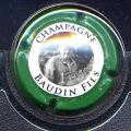 caps/capsules/capsule de Champagne  BAUDIN Fils  N 001