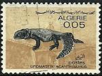 Argelia 1967.- Fauna. Y&T 447. Scott 374. Michel 479. 
