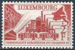 Luxembourg - 1956 - Y & T n 511 - MH