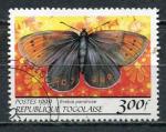 Timbre Rpublique du TOGO 1999  Obl   N 1688 AX   Y&T  Papillon