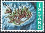 Islande - 1972 - Y & T n 421 - O. (2