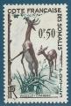 Cte des Somalis N289 Gazelle de Waller neuf**
