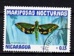 AM25 - Anne 1983 - Yvert n 1239 -  Papillons : Mariposas nocturnas
