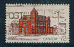 Canada 1987 - YT 1004 - oblitr - bureau poste Battleford