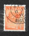 NIGERIA  Y&T n 105   anno 1961