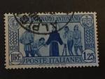 Italie 1931 - Y&T 278 obl.