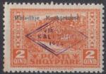 1924  ALBANIE n* 130