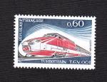 FRANCE N 1802  - NEUF - Turbotrain TGV 001