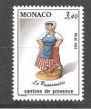 Monaco      Y T N  1847 neuf** 