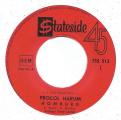 SP 45 RPM (7") Procol Harum   "  Homburg  "