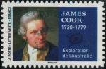 France 2022 Grands Voyageurs James Cook Exploration Australie Y&T FR 2113 SU