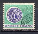 Timbre FRANCE  Obl  N  125 Y&T Monnaie Gauloise