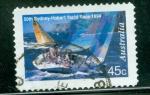 Australie 1994 obl 1409 Transport maritime