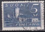 FINLANDE N 153 de 1930 oblitr