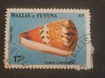 Wallis et Futuna 1983 - Y&T 307 obl.