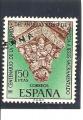 Espagne N Yvert 1583 - Edifil 1926 (oblitr)